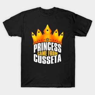 Cusseta Georgia T-Shirt